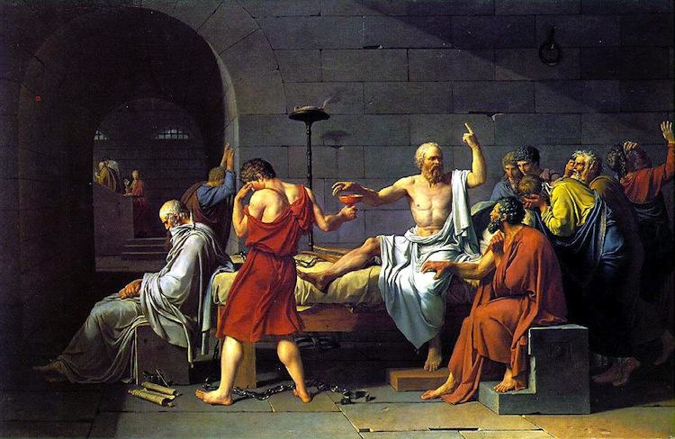 Ancient History Speeches Socrates