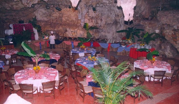 The Cave Dominican Republic