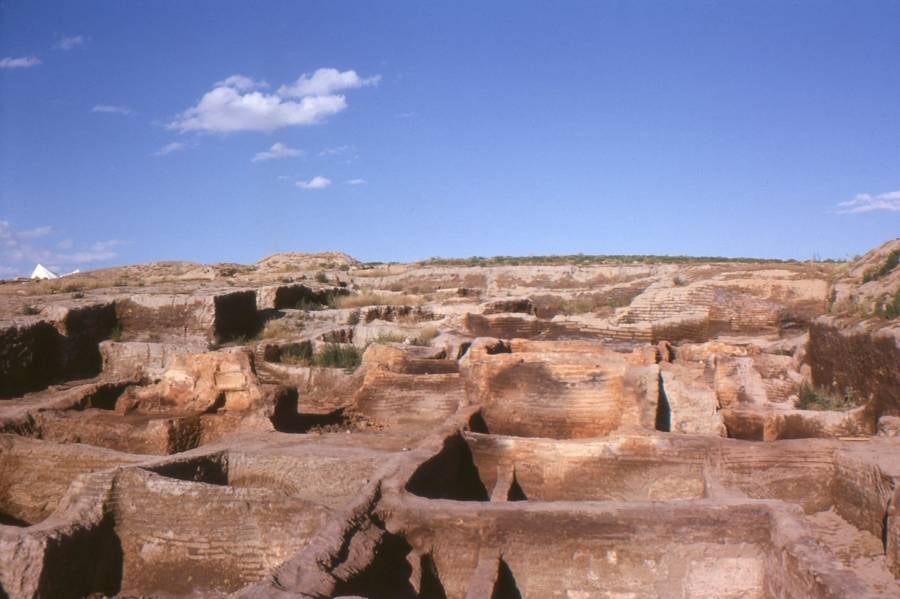Çatalhöyük Excavation