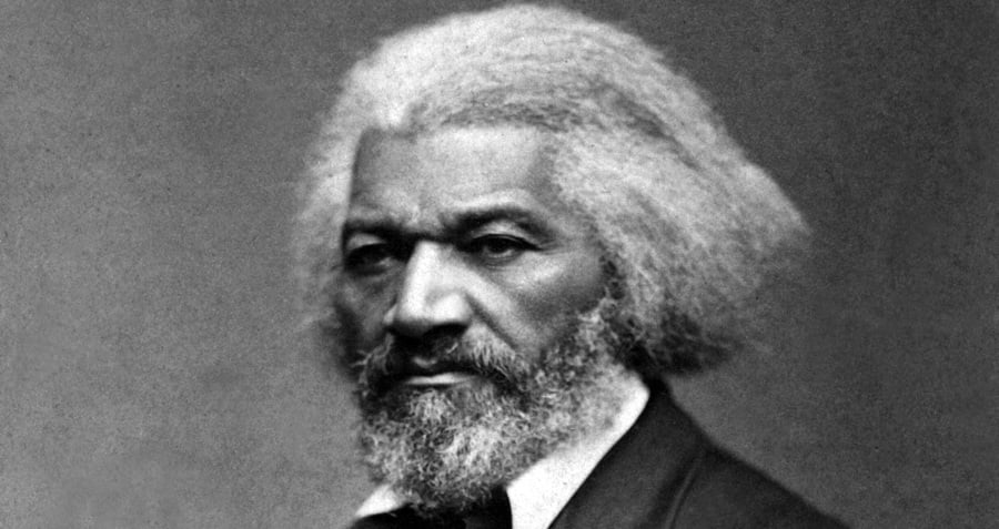 Douglass Portrait