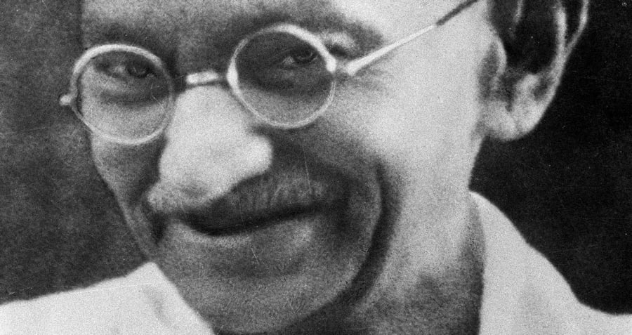Gandhi Glasses