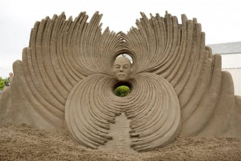 Sand Art