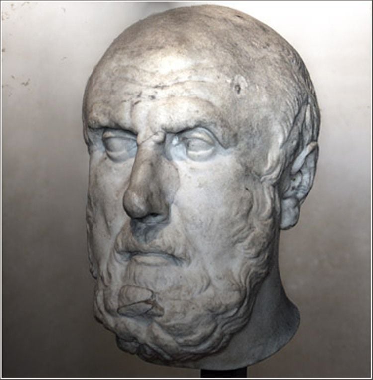 Strangest Deaths Chrysippus