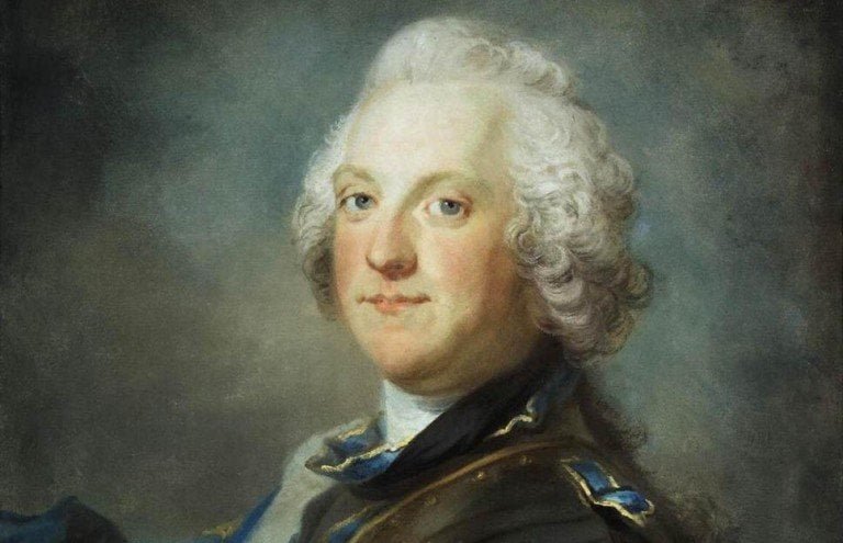 History's Strangest Deaths King Adolf Frederick