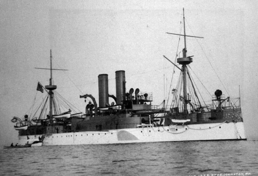 Uss Maine