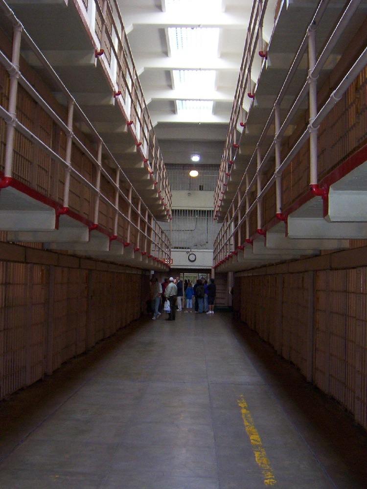 Creepiest Abandoned Prisons In The World Alcatraz