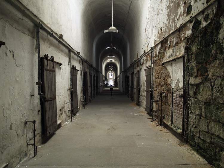 Eastern State Penitentiary