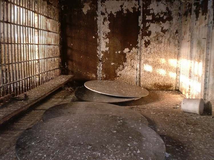 The Creepiest Abandoned Prisons Essex County Jail