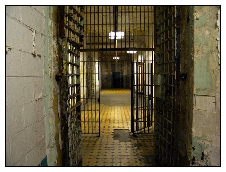 Moundsville Prison