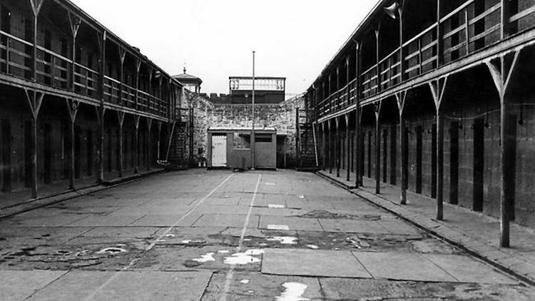 Pentridge Prison Australia