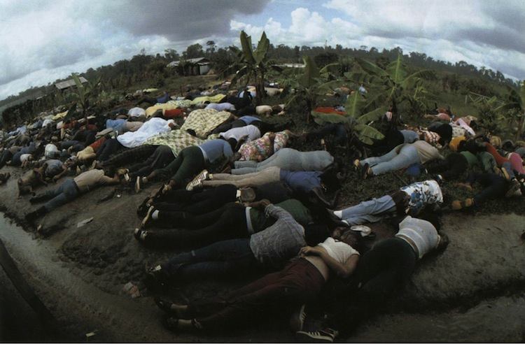 Iconic Images 1970s Jonestown Massacre