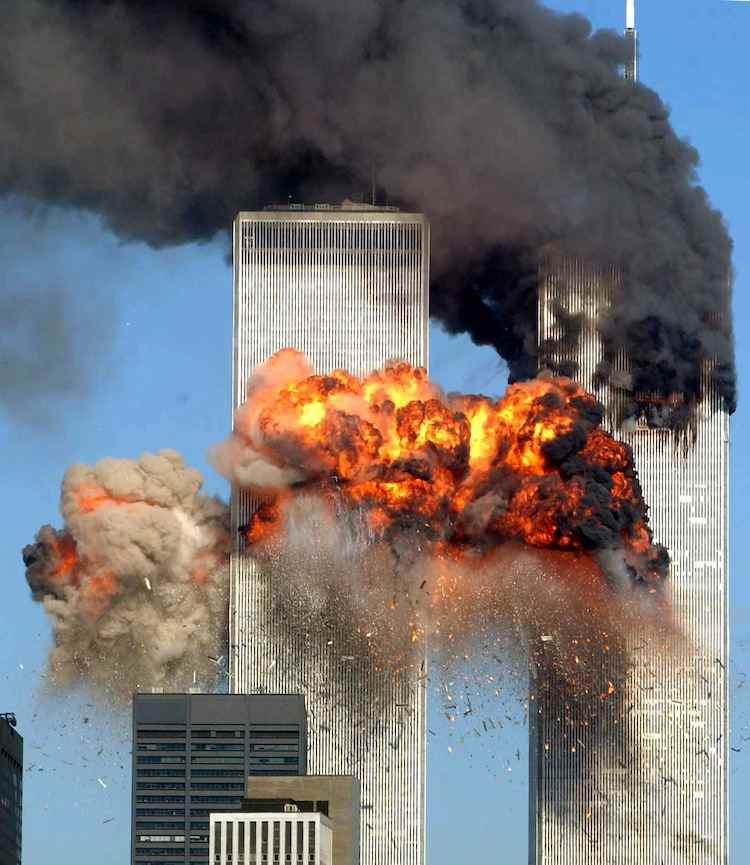 World Trade Center Collapse