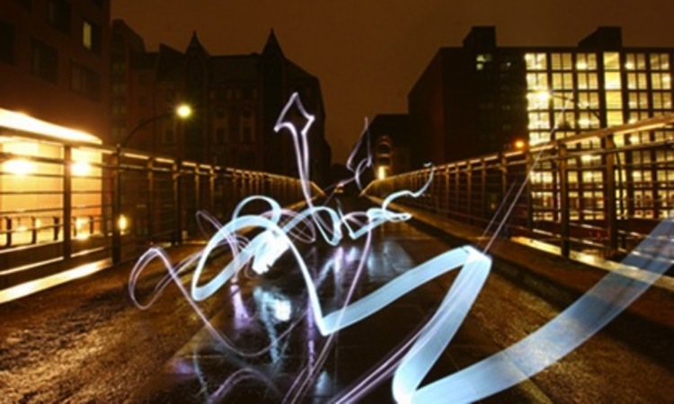 Light Painting