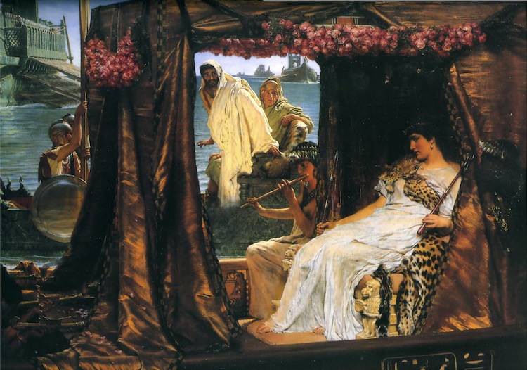 History's Prolific Women Cleopatra