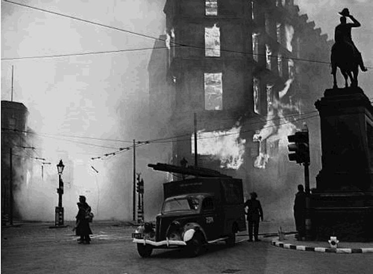 London In The 1940s