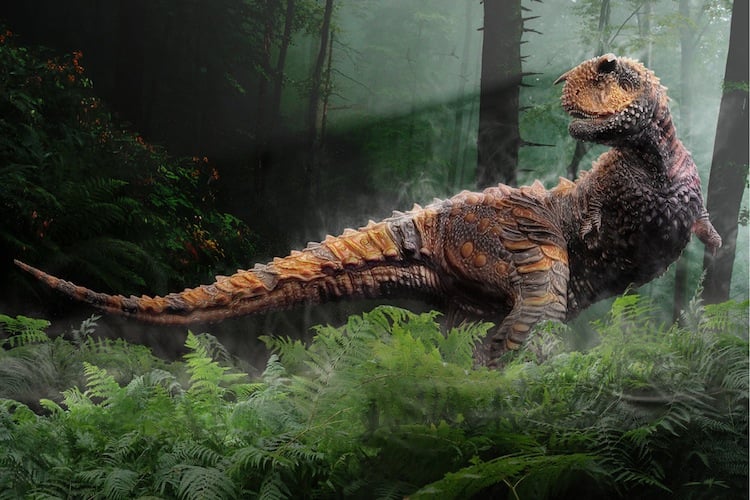 The Six Weirdest Dinosaurs To Actually Exist