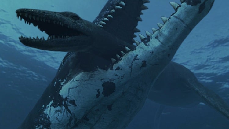 Pliosaurs