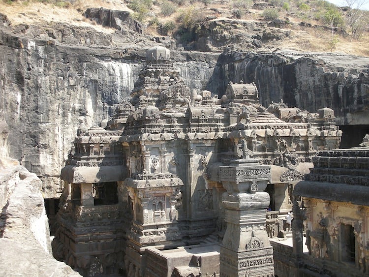 Kailash Temple