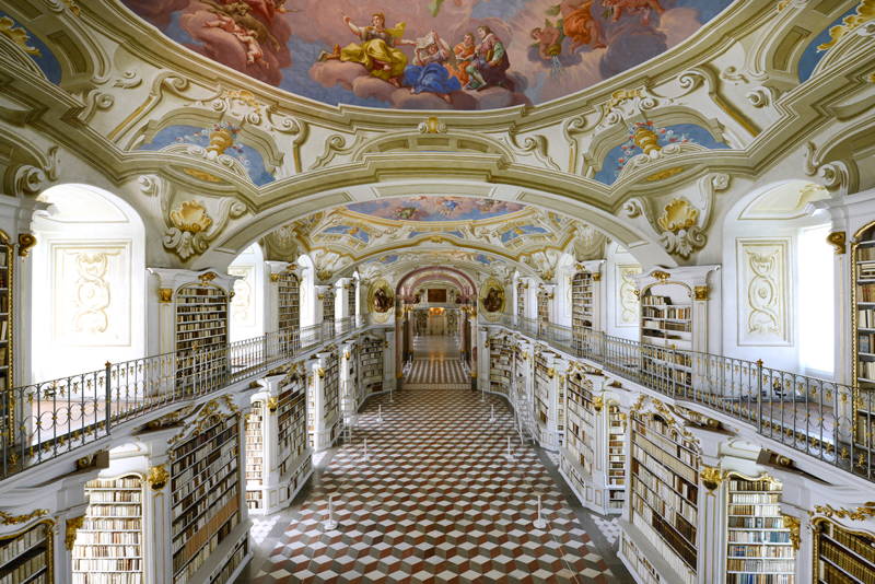 Bibliotheque Nationale Library