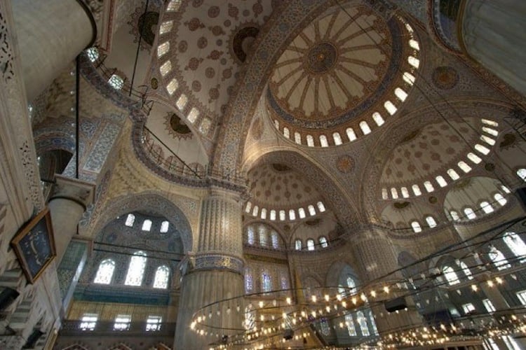 Sultan Ahmed Mosque