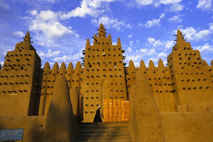 Great Mosque of Djenne