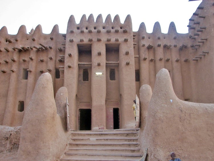 Marvels Of Islamic Architecture Mosque Of Djenne