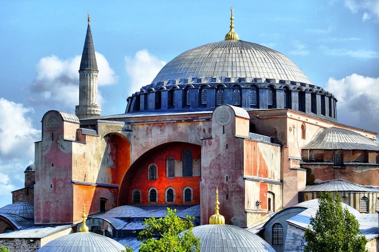 Hagia Sophia