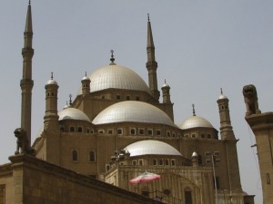 medieval-architecture-cairo-citadel