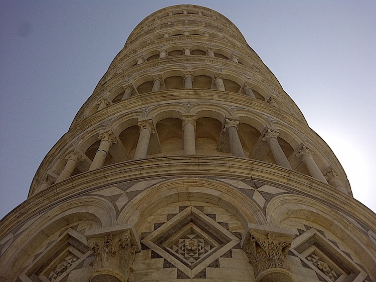 Tower of Pisa