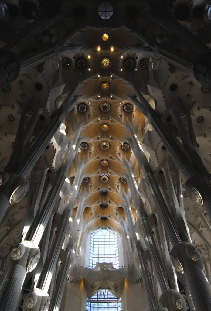 Four Spanish Architectural Wonders