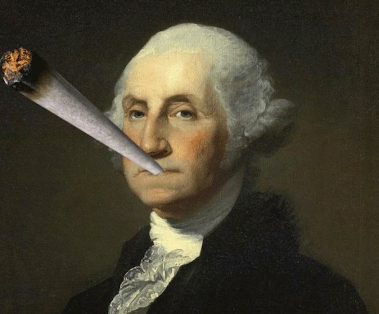 George Washington Fact