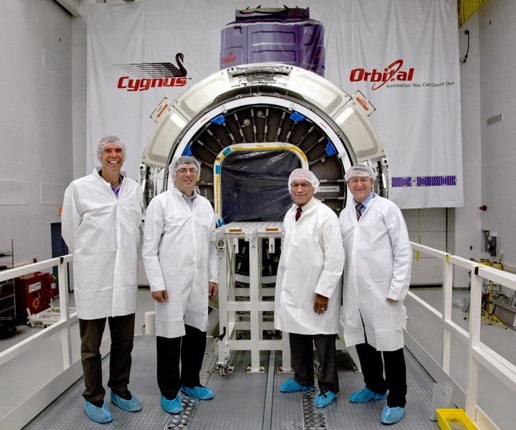 Commercial-space-2 The Cygnus
