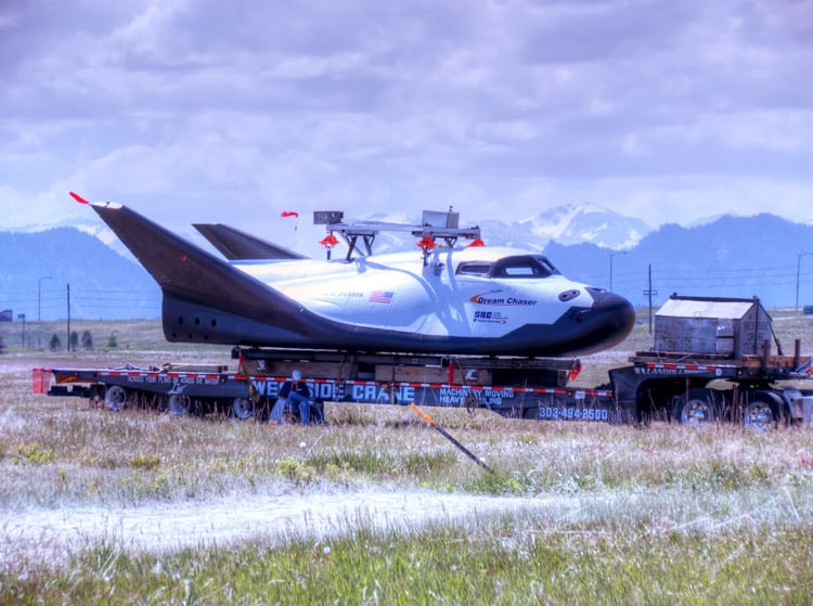 Commercial-space-3 The Dream Chaser