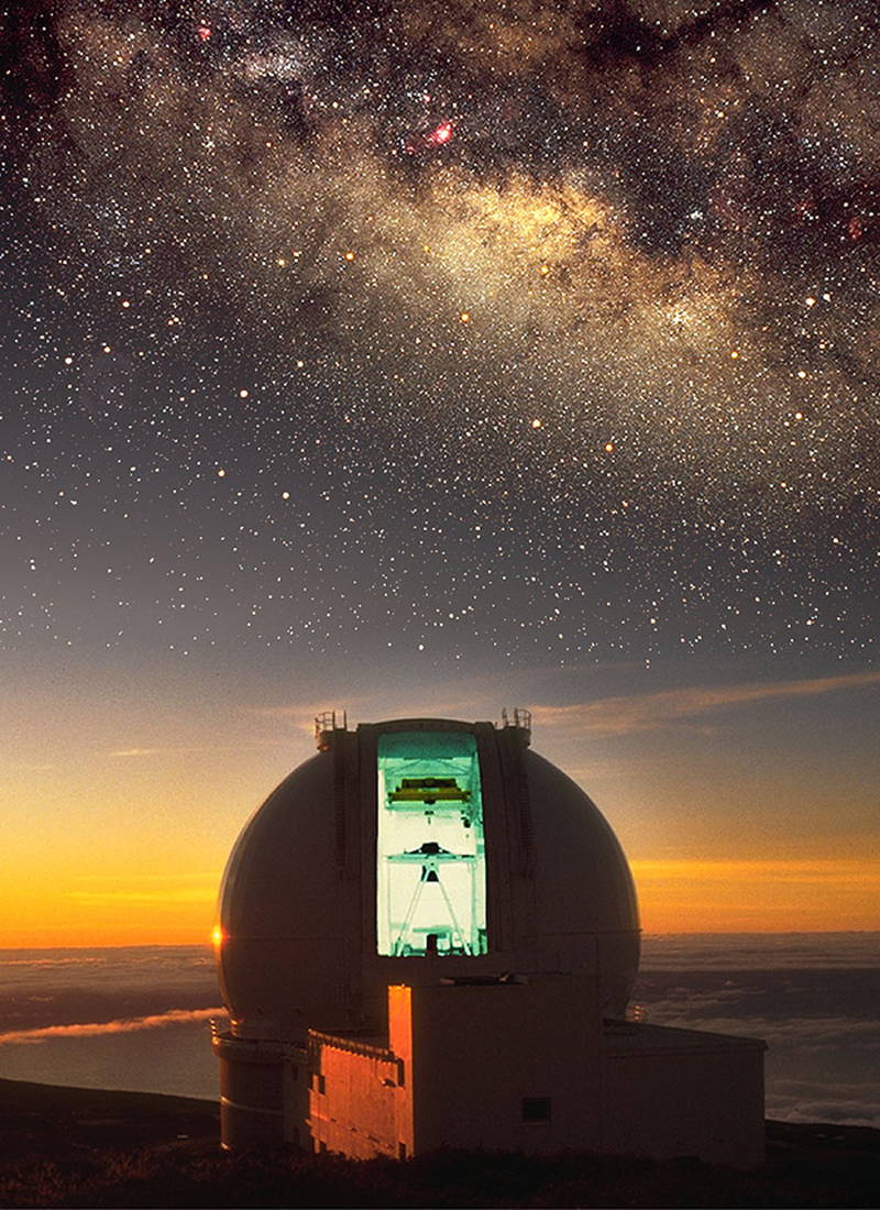 Roque de los Muchachos Observatory