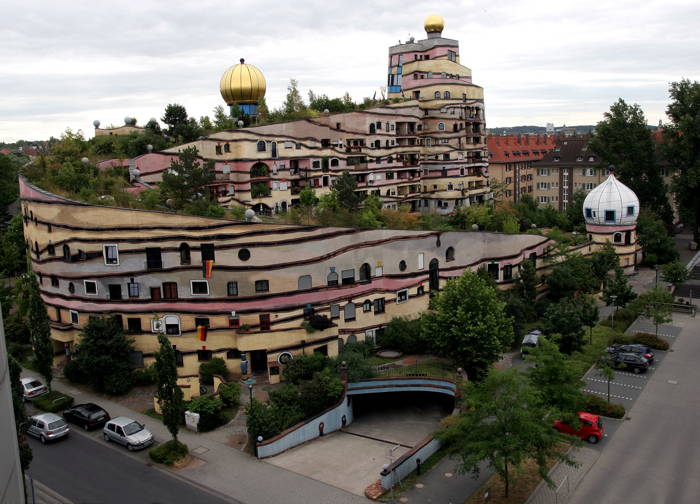 Waldspirale Garden