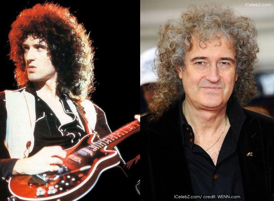 Brian May