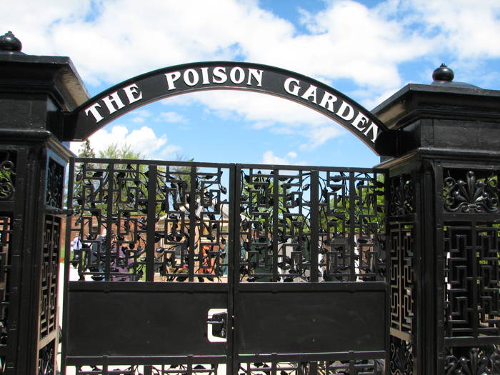 Poison Garden