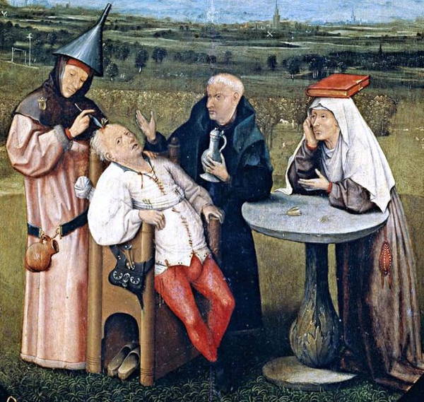 Medical Procedures Of Medieval Times