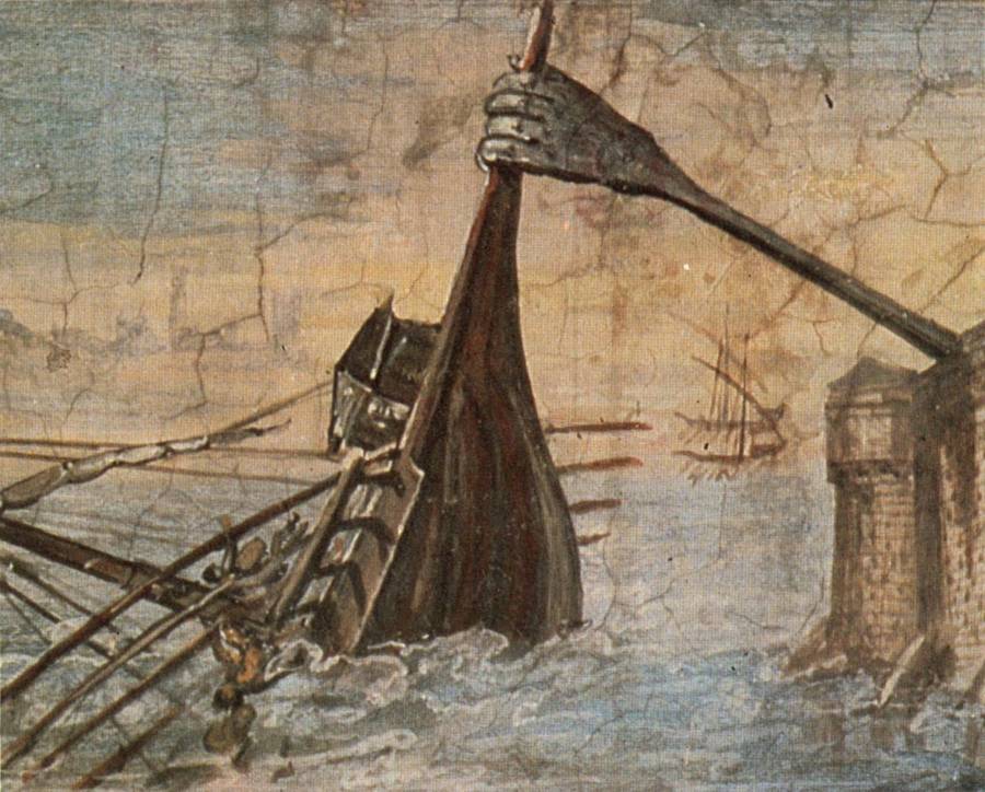 Claw Of Archimedes