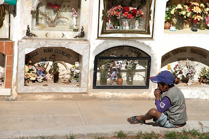 incredible-cemeteries-sucre-4 Incredible Cemeteries Sucre