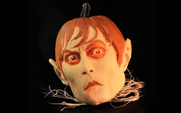 Jack-O-Lantern Depp