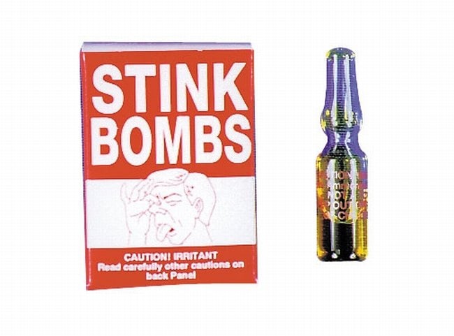 Stink Bomb