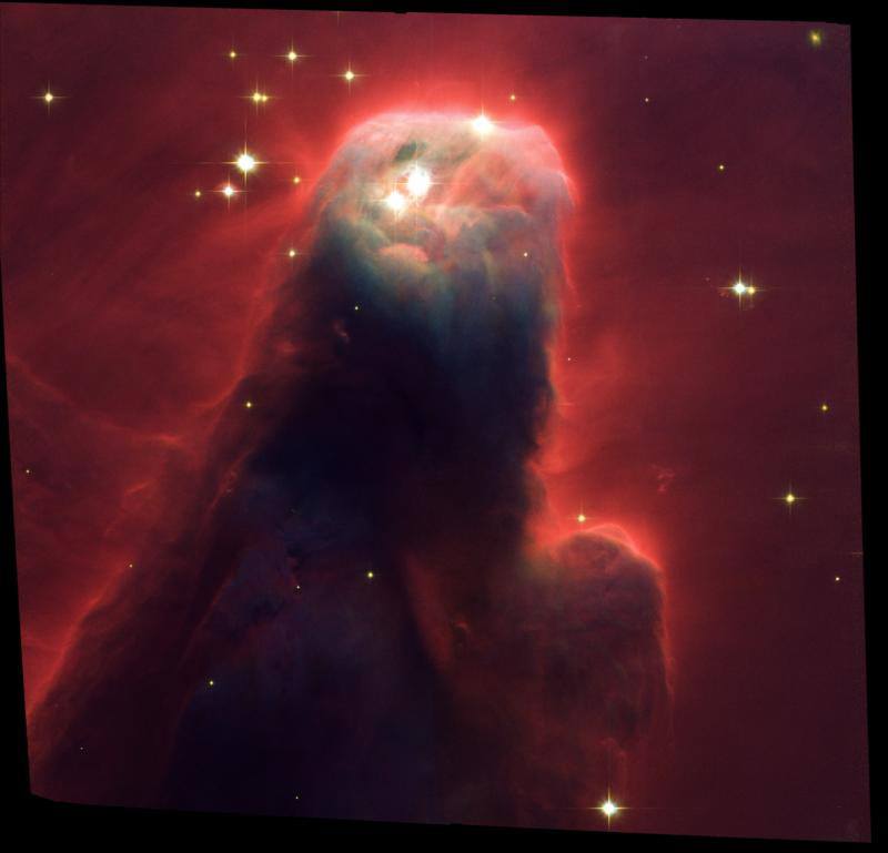 hubble telescope horsehead nebula