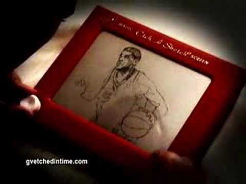 etch a sketch the entertainer