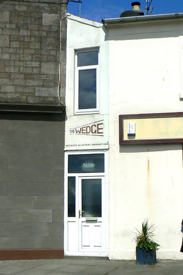 Wedge House