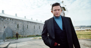 Johnny Cash At Folsom Prison Featured