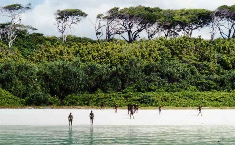 North Sentinel Island