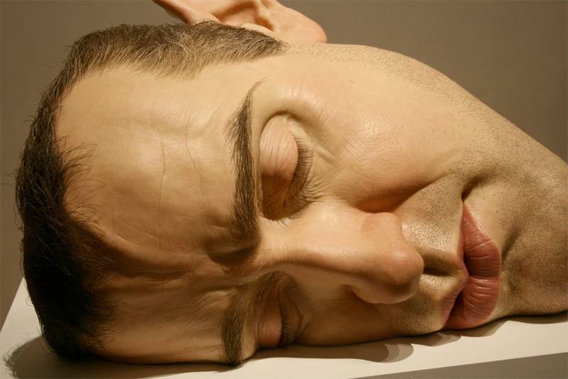 Outstanding Sculptors Mueck