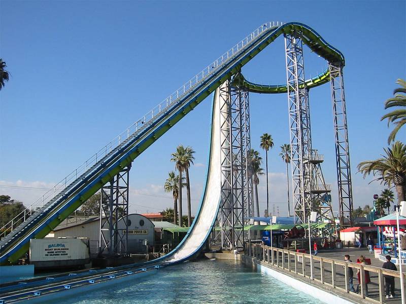 10 Most Dangerous Amusement Park In The World