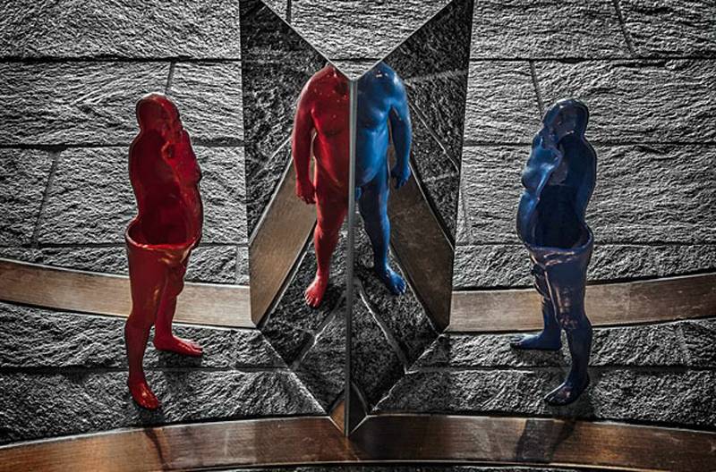 Four Outstanding Sculptors Hurwitz 3